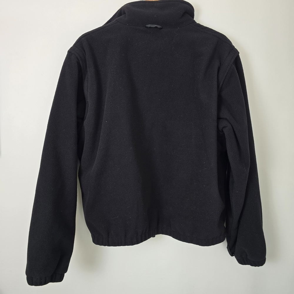 5.11 Tactical Outdoor Utility Mens 5-1 Fleece Lined Jacket Sz XL Black Gorpcore - Picture 15 of 16